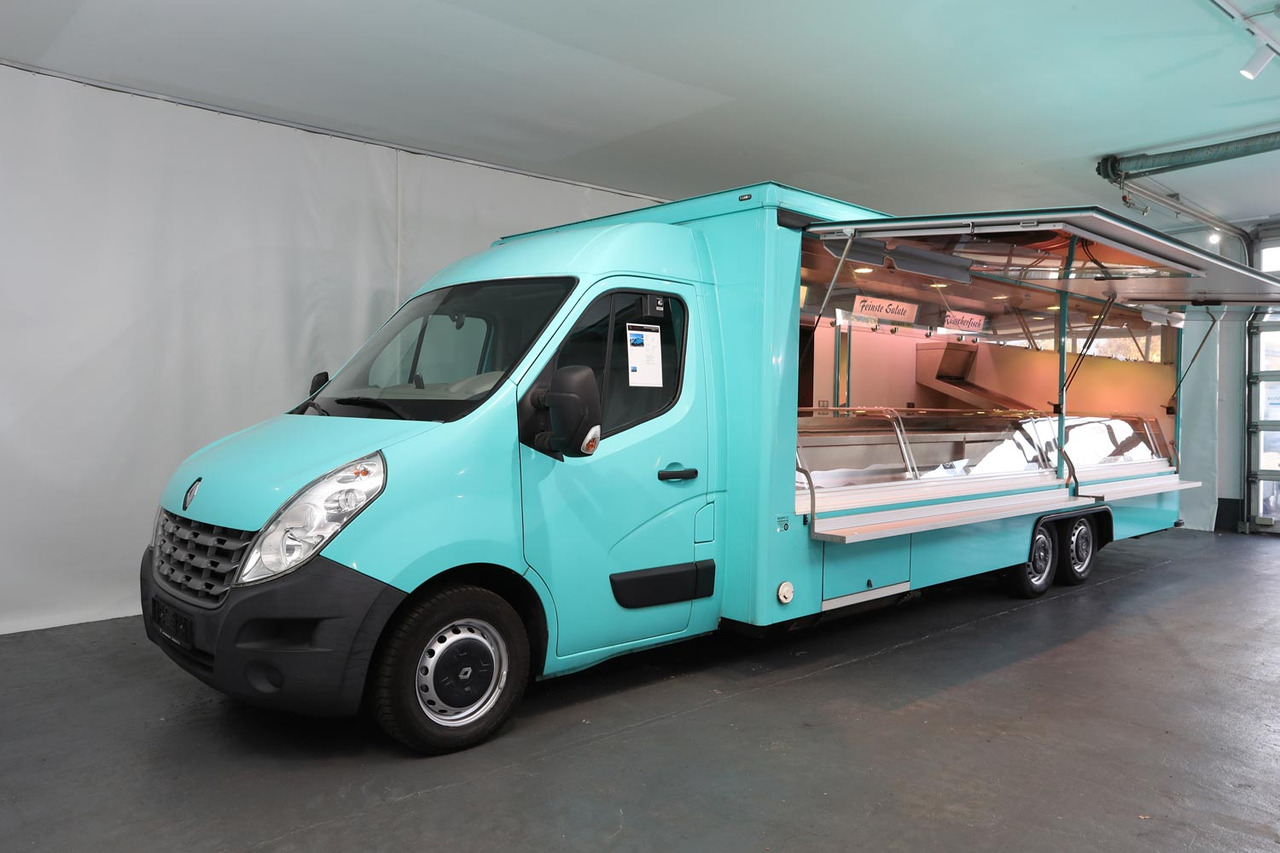 Wochenmarktmobil BORCO HÖHNS - Truk penjual: gambar 2 Wochenmarktmobil BORCO HÖHNS - Truk penjual: gambar 2