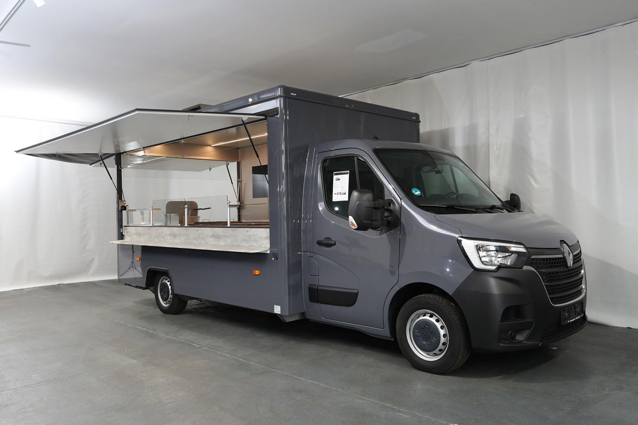 Wochenmarktmobil BORCO HÖHNS - Truk penjual: gambar 3 Wochenmarktmobil BORCO HÖHNS - Truk penjual: gambar 3