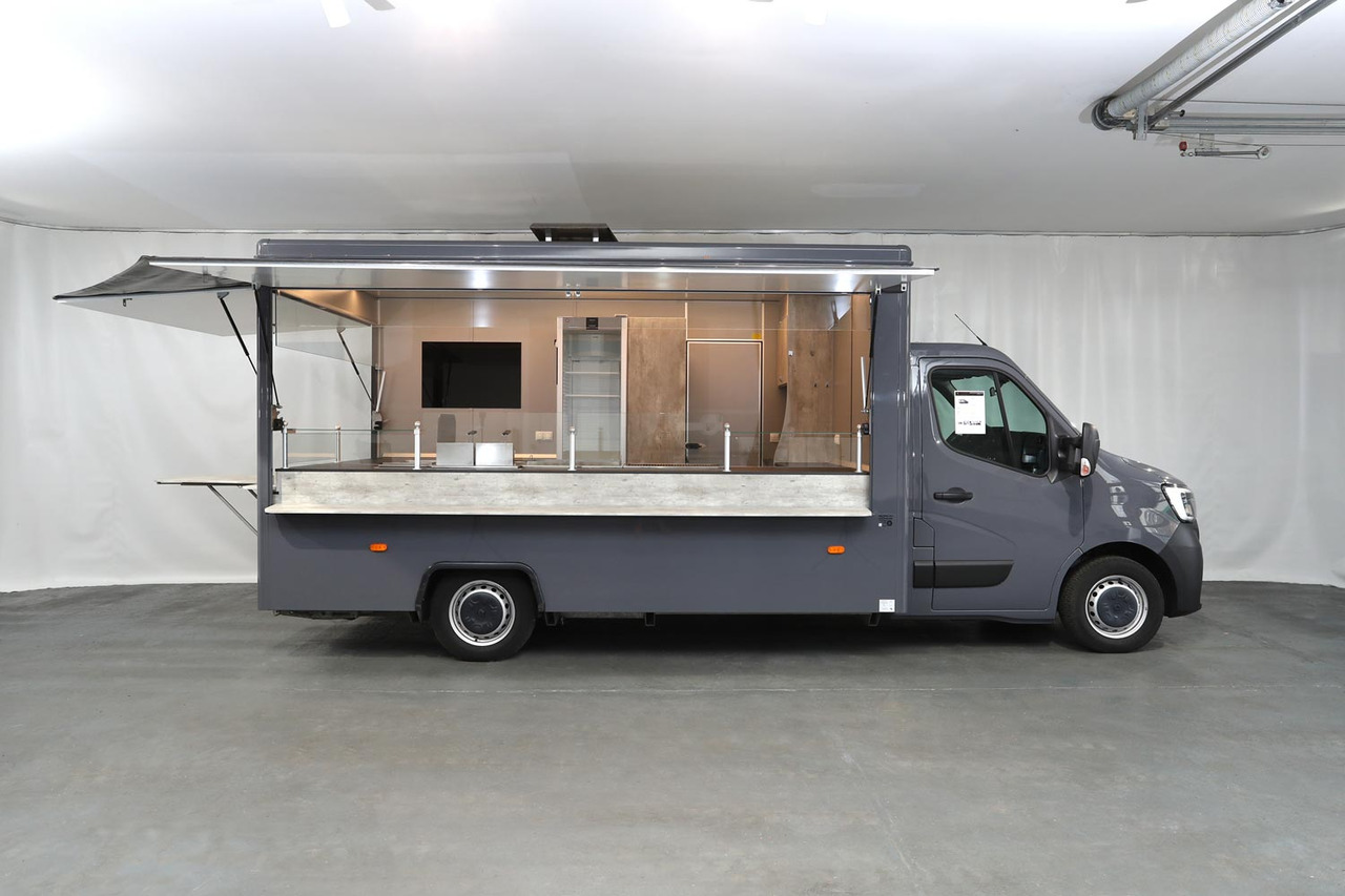 Wochenmarktmobil BORCO HÖHNS - Truk penjual: gambar 2 Wochenmarktmobil BORCO HÖHNS - Truk penjual: gambar 2