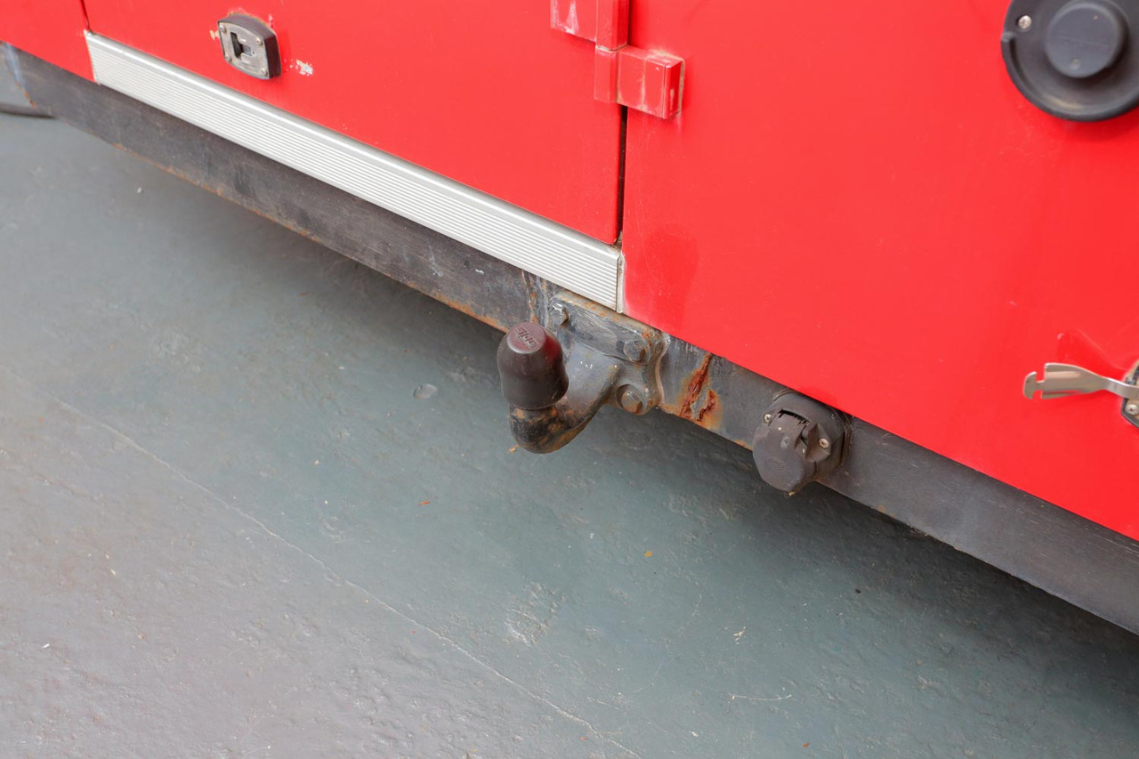 Wochenmarktmobil BORCO HÖHNS - Truk penjual: gambar 4 Wochenmarktmobil BORCO HÖHNS - Truk penjual: gambar 4