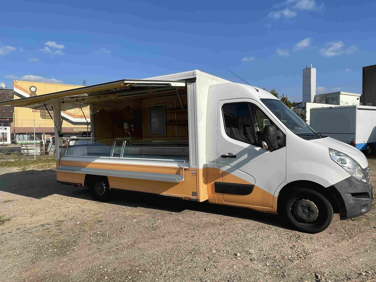 Wochenmarktmobil Seba-Borco-Höhns - Truk penjual: gambar 4 Wochenmarktmobil Seba-Borco-Höhns - Truk penjual: gambar 4