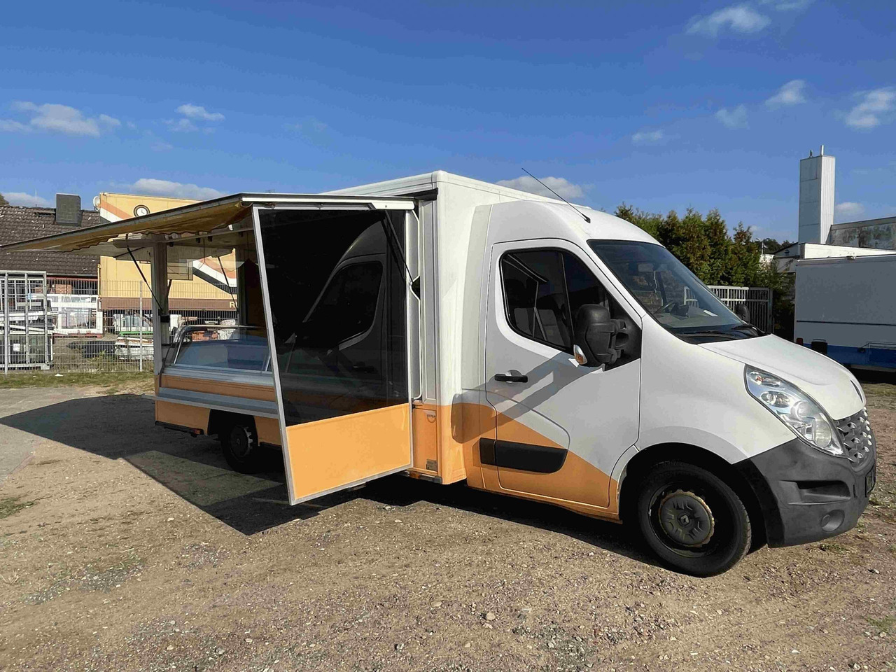 Wochenmarktmobil Seba-Borco-Höhns - Truk penjual: gambar 3 Wochenmarktmobil Seba-Borco-Höhns - Truk penjual: gambar 3