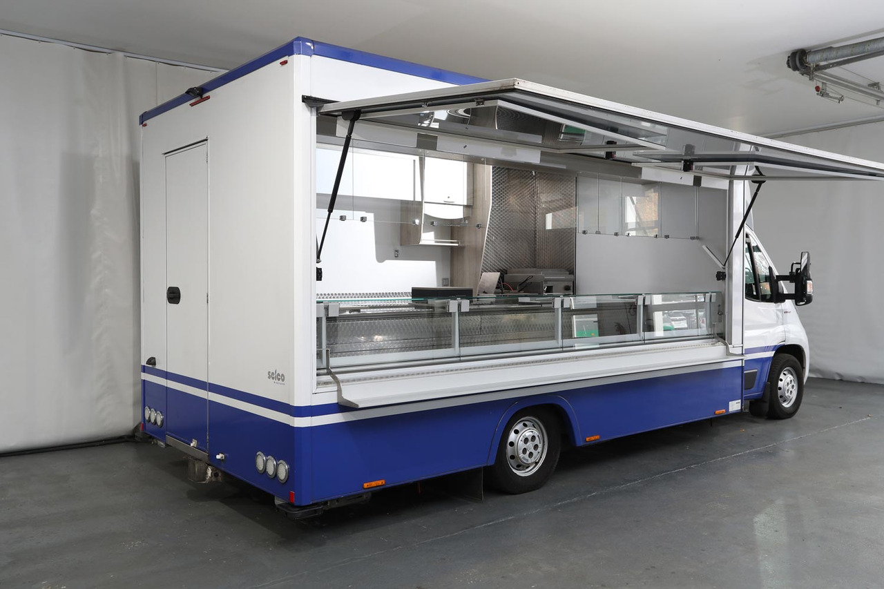 Wochenmarktmobil Seico - Truk penjual: gambar 5 Wochenmarktmobil Seico - Truk penjual: gambar 5