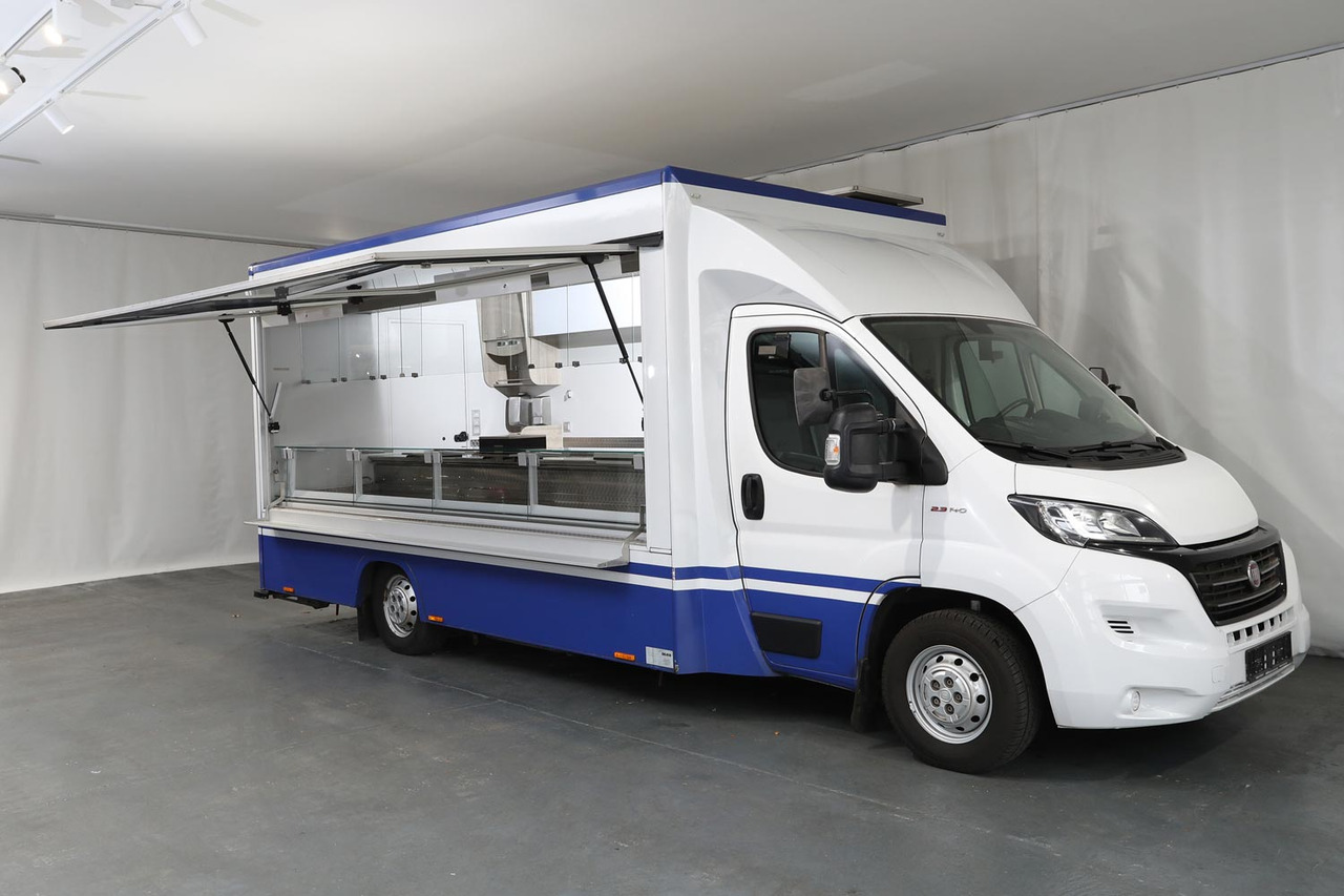 Wochenmarktmobil Seico - Truk penjual: gambar 4 Wochenmarktmobil Seico - Truk penjual: gambar 4