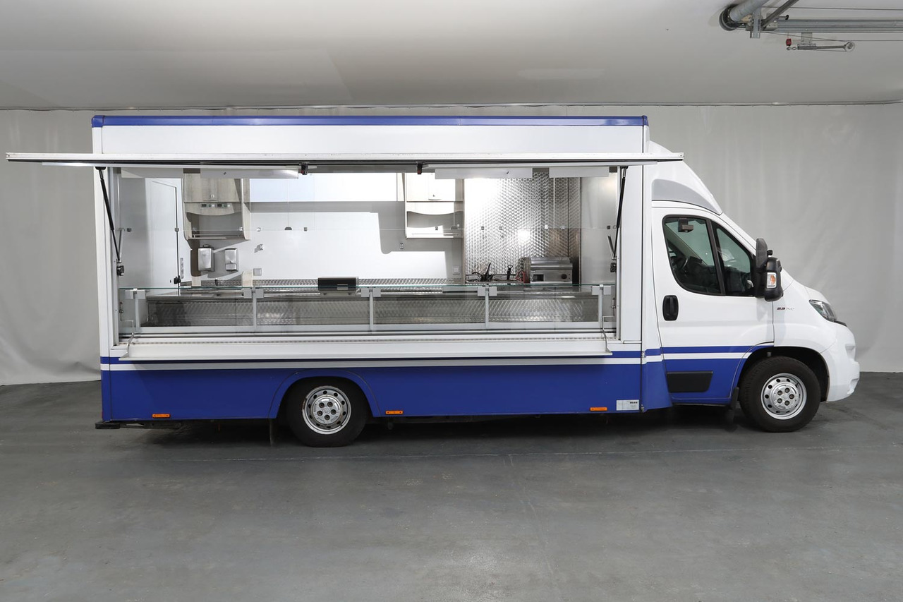 Wochenmarktmobil Seico - Truk penjual: gambar 1 Wochenmarktmobil Seico - Truk penjual: gambar 1