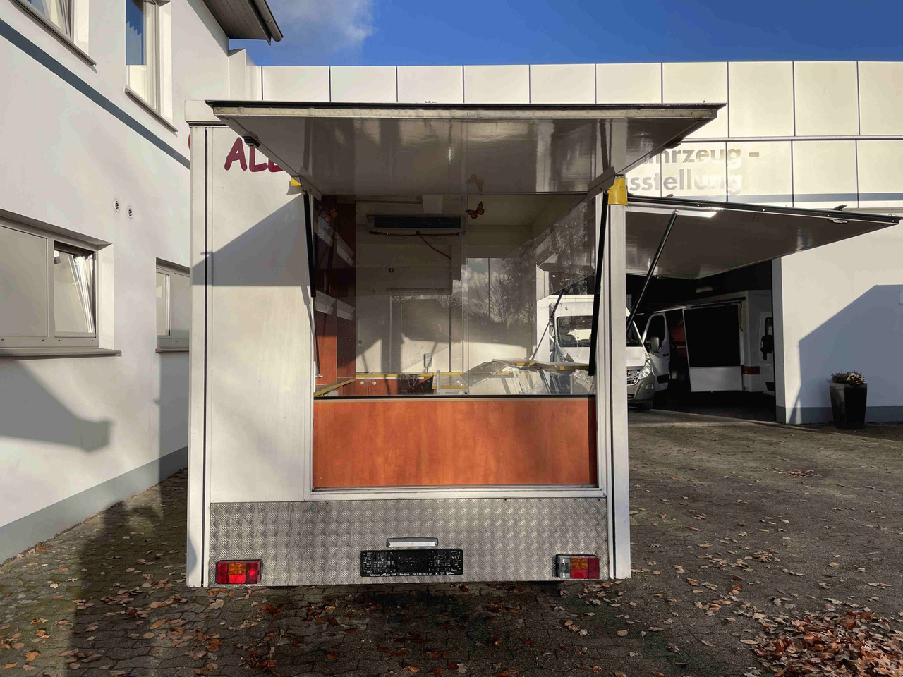 Leasing Wochenmarktmobil Vemus Wochenmarktmobil Vemus: gambar 6 Leasing Wochenmarktmobil Vemus Wochenmarktmobil Vemus: gambar 6