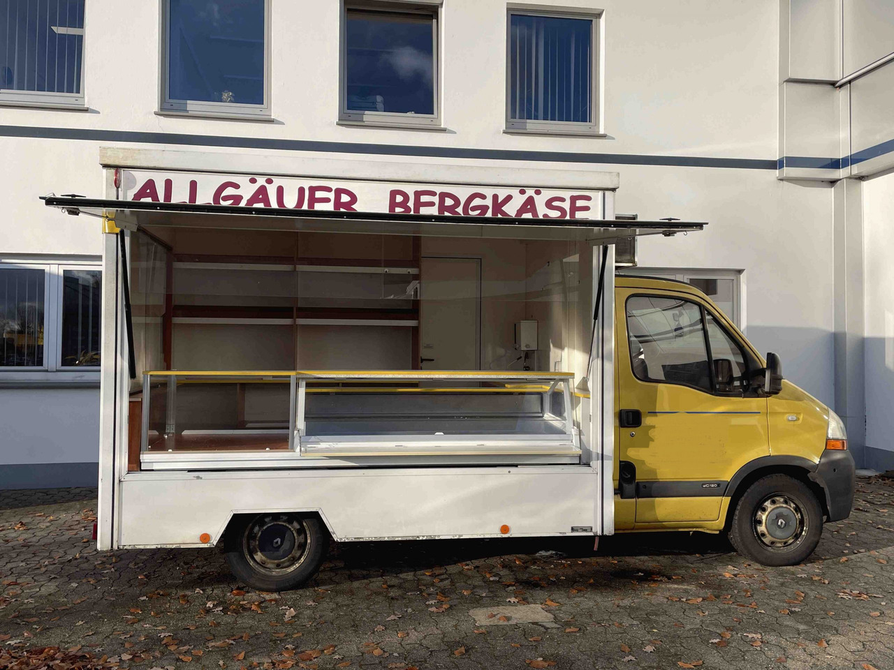 Wochenmarktmobil Vemus - Truk penjual: gambar 3 Wochenmarktmobil Vemus - Truk penjual: gambar 3