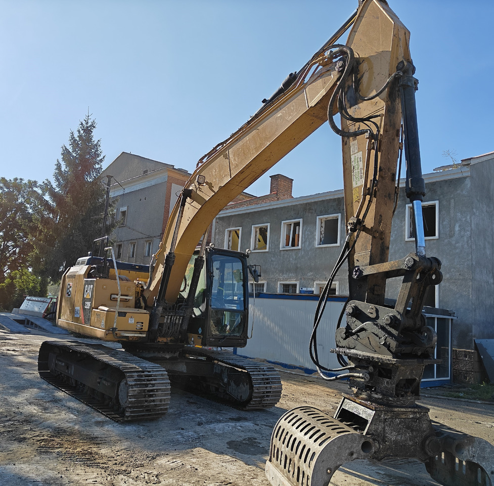 CATERPILLAR 320 F - Ekskavator perayap: gambar 3 CATERPILLAR 320 F - Ekskavator perayap: gambar 3