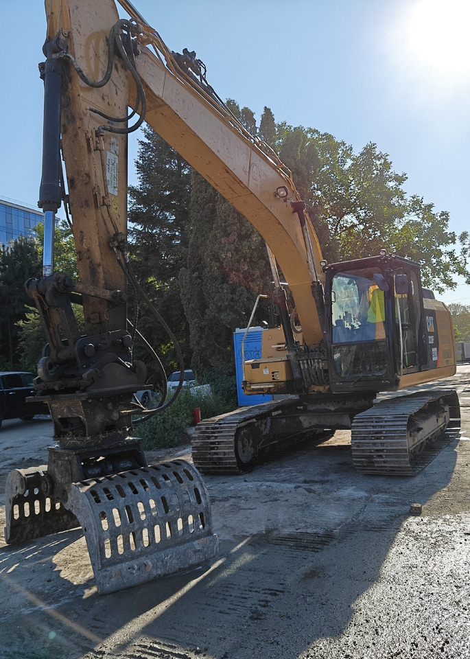 CATERPILLAR 320 F - Ekskavator perayap: gambar 4 CATERPILLAR 320 F - Ekskavator perayap: gambar 4