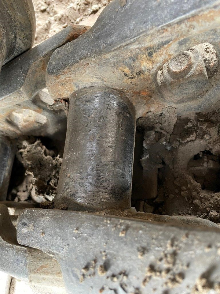 Ekskavator perayap HITACHI ZX350 LCN - 6: gambar 20