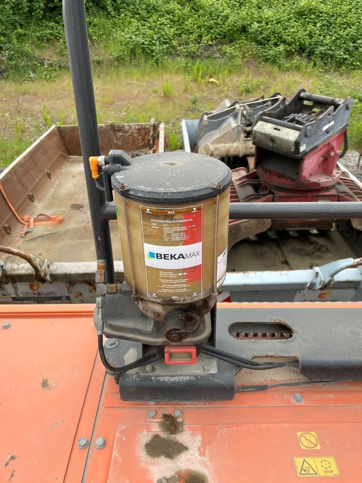 Ekskavator perayap HITACHI ZX350 LCN - 6: gambar 17