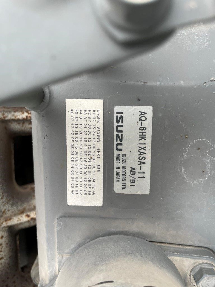 Ekskavator perayap HITACHI ZX350 LCN - 6: gambar 16