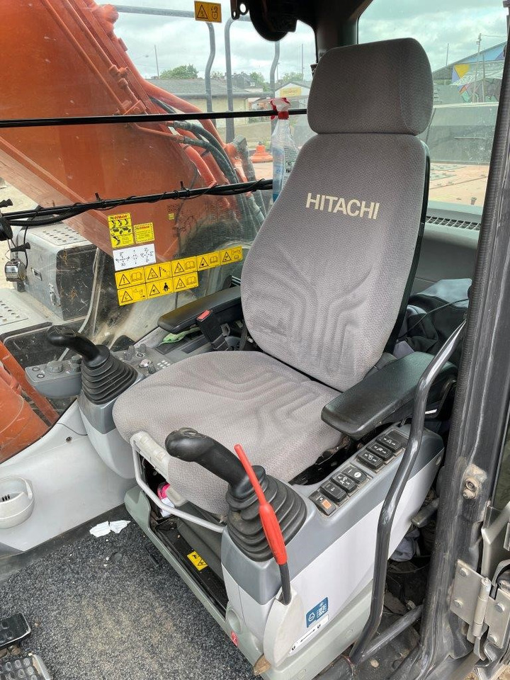 Ekskavator perayap HITACHI ZX350 LCN - 6: gambar 24