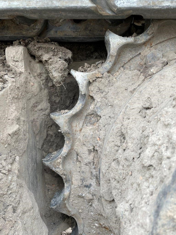 Ekskavator perayap HITACHI ZX350 LCN - 6: gambar 19