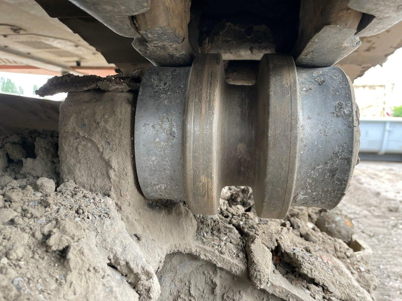 Ekskavator perayap HITACHI ZX350 LCN - 6: gambar 21