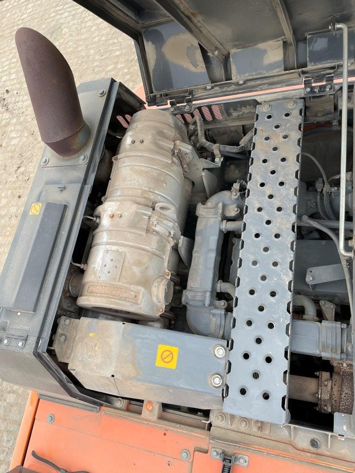 Ekskavator perayap HITACHI ZX350 LCN - 6: gambar 14