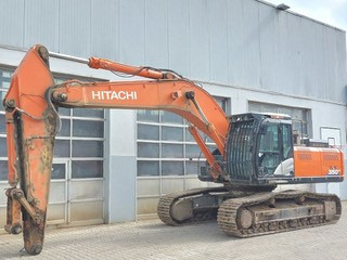 HITACHI ZX350LCN - 6 - Ekskavator perayap: gambar 1 HITACHI ZX350LCN - 6 - Ekskavator perayap: gambar 1