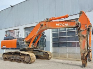 HITACHI ZX350LCN - 6 - Ekskavator perayap: gambar 3 HITACHI ZX350LCN - 6 - Ekskavator perayap: gambar 3