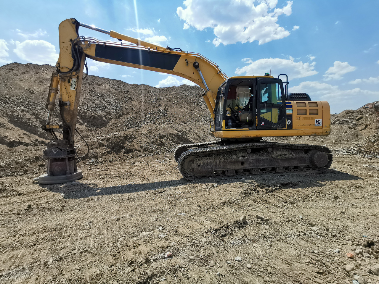KOMATSU PC 290 LC 10 - Ekskavator perayap: gambar 2 KOMATSU PC 290 LC 10 - Ekskavator perayap: gambar 2