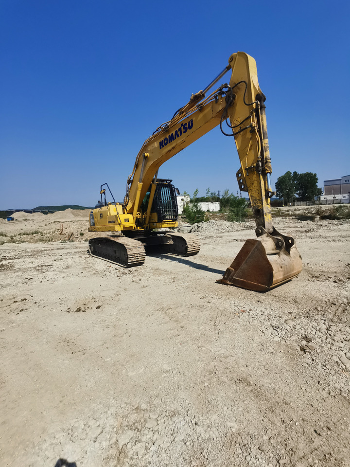 Ekskavator KOMATSU PC210 LC - 8: gambar 6