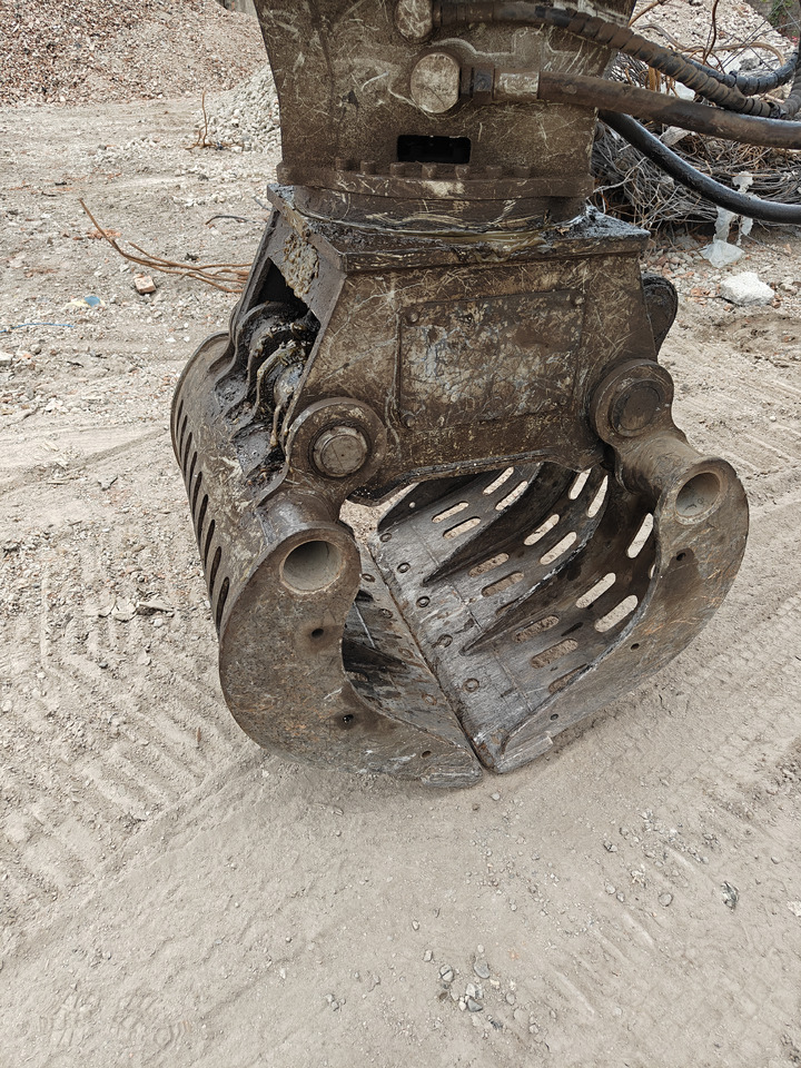 VERACHTERT VRG 40 - Grapple untuk Ekskavator: gambar 3 VERACHTERT VRG 40 - Grapple untuk Ekskavator: gambar 3