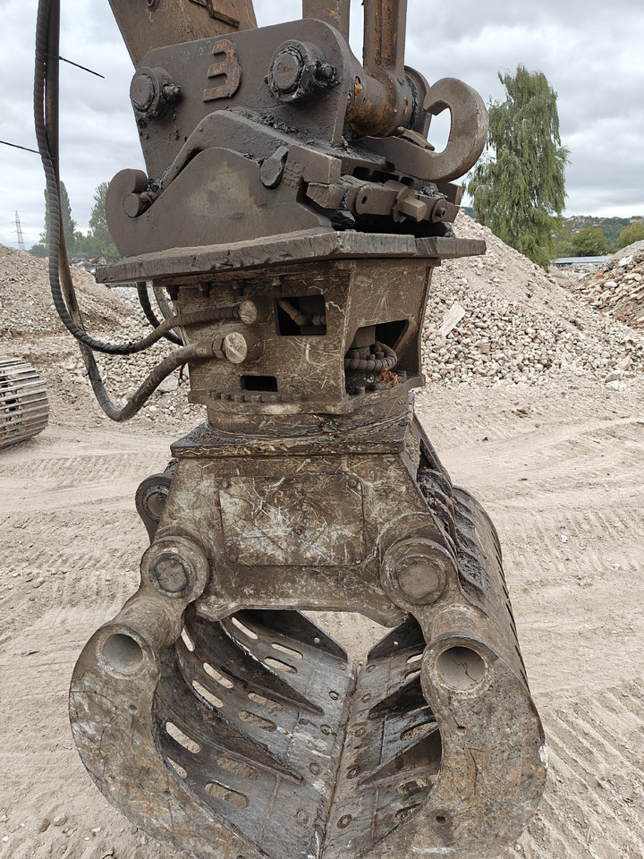 VERACHTERT VRG 40 - Grapple untuk Ekskavator: gambar 4 VERACHTERT VRG 40 - Grapple untuk Ekskavator: gambar 4