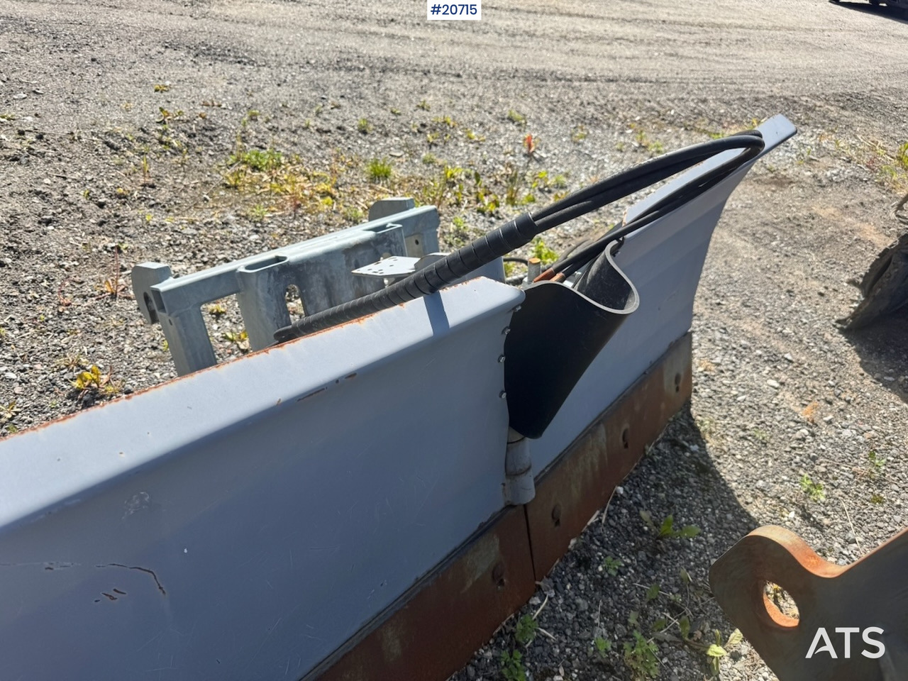 AB T1700 Snøskjær - Bajak salju: gambar 5 AB T1700 Snøskjær - Bajak salju: gambar 5