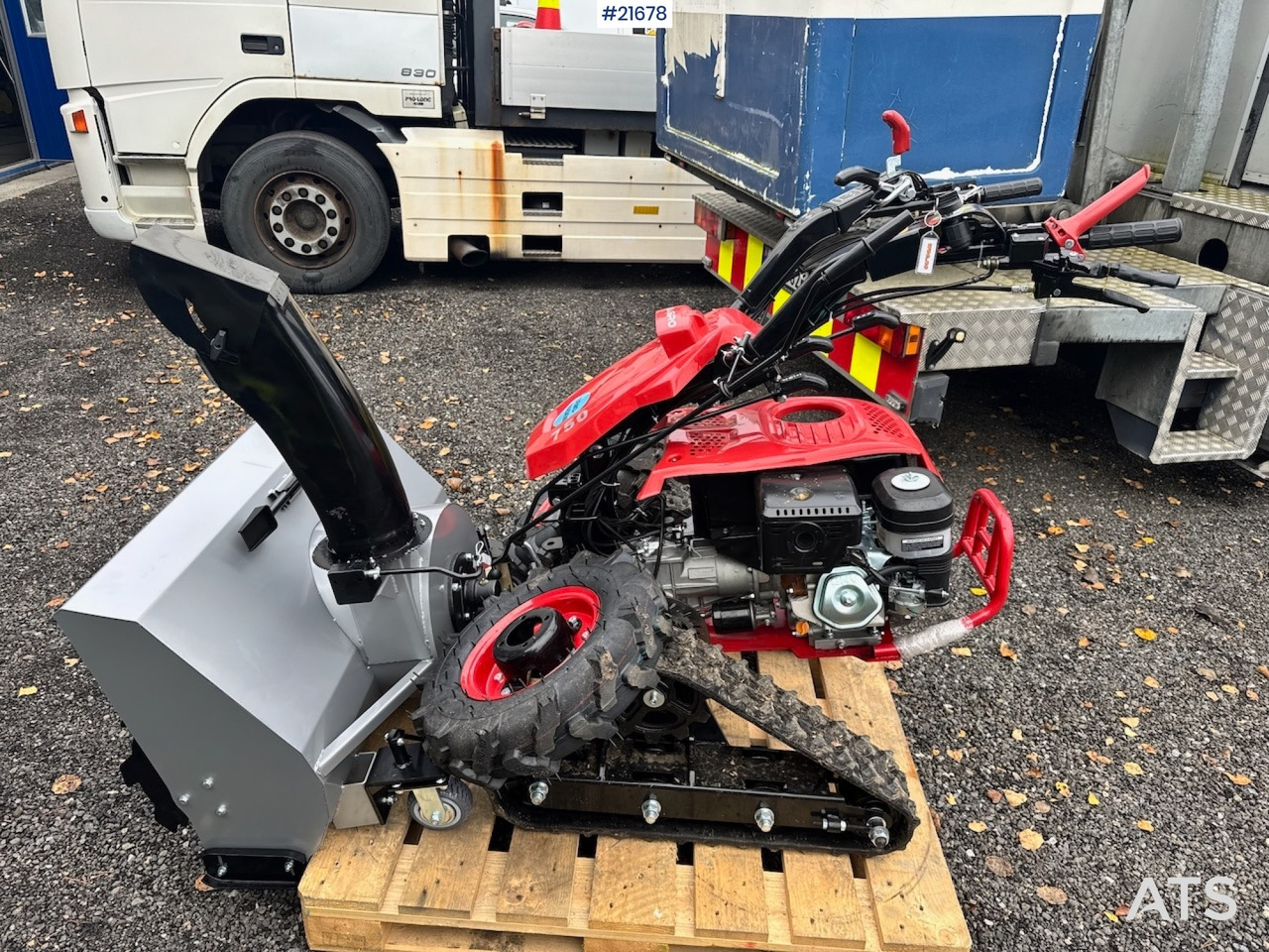 Agro 750 - Penggarap kebun: gambar 4 Agro 750 - Penggarap kebun: gambar 4