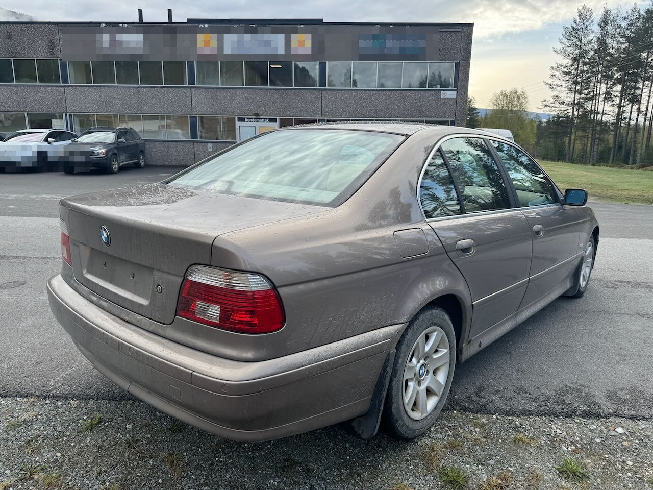 BMW 5-SERIE - Mobil: gambar 5 BMW 5-SERIE - Mobil: gambar 5