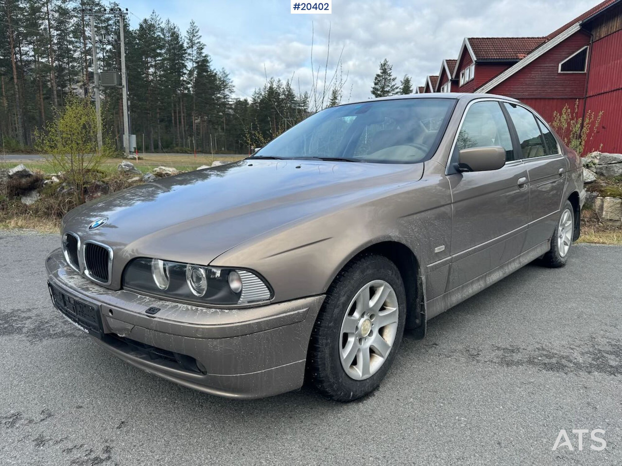 BMW 5-SERIE - Mobil: gambar 1 BMW 5-SERIE - Mobil: gambar 1