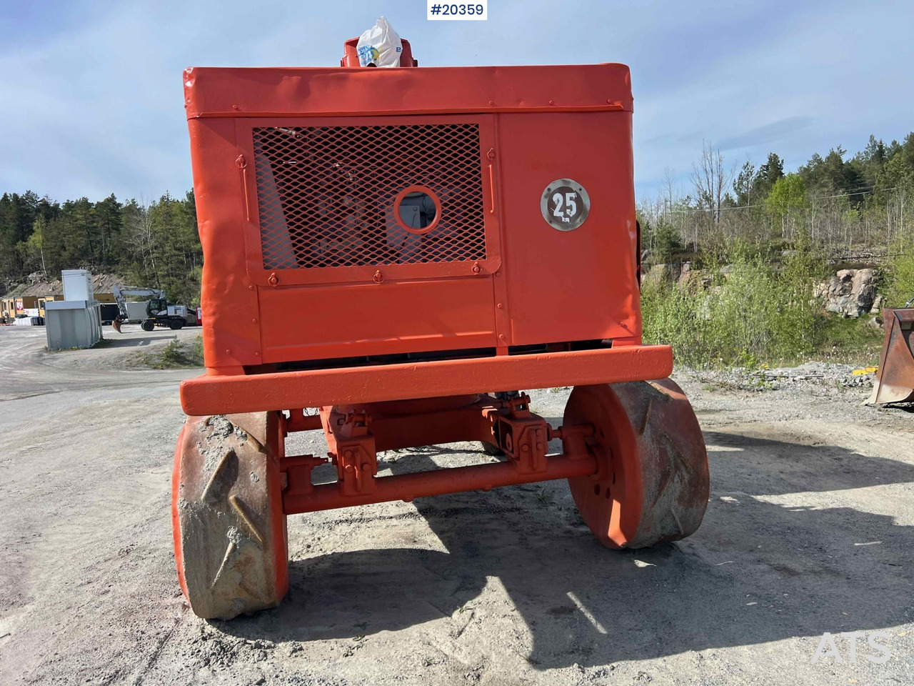 Brøyt Hjulgraver - Ekskavator: gambar 5 Brøyt Hjulgraver - Ekskavator: gambar 5