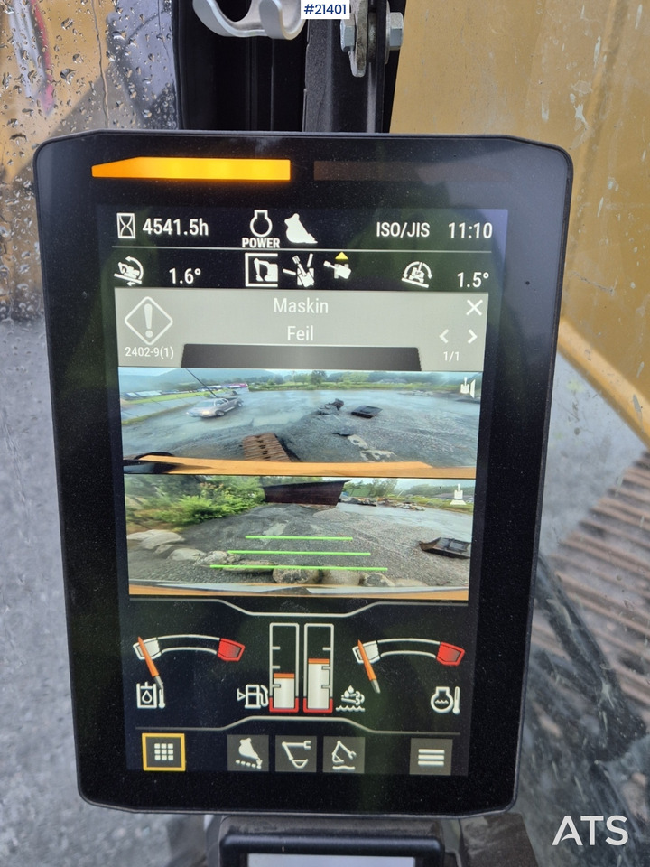 CAT 320 gravemaskin m/ graveskuffe - Ekskavator perayap: gambar 3 CAT 320 gravemaskin m/ graveskuffe - Ekskavator perayap: gambar 3