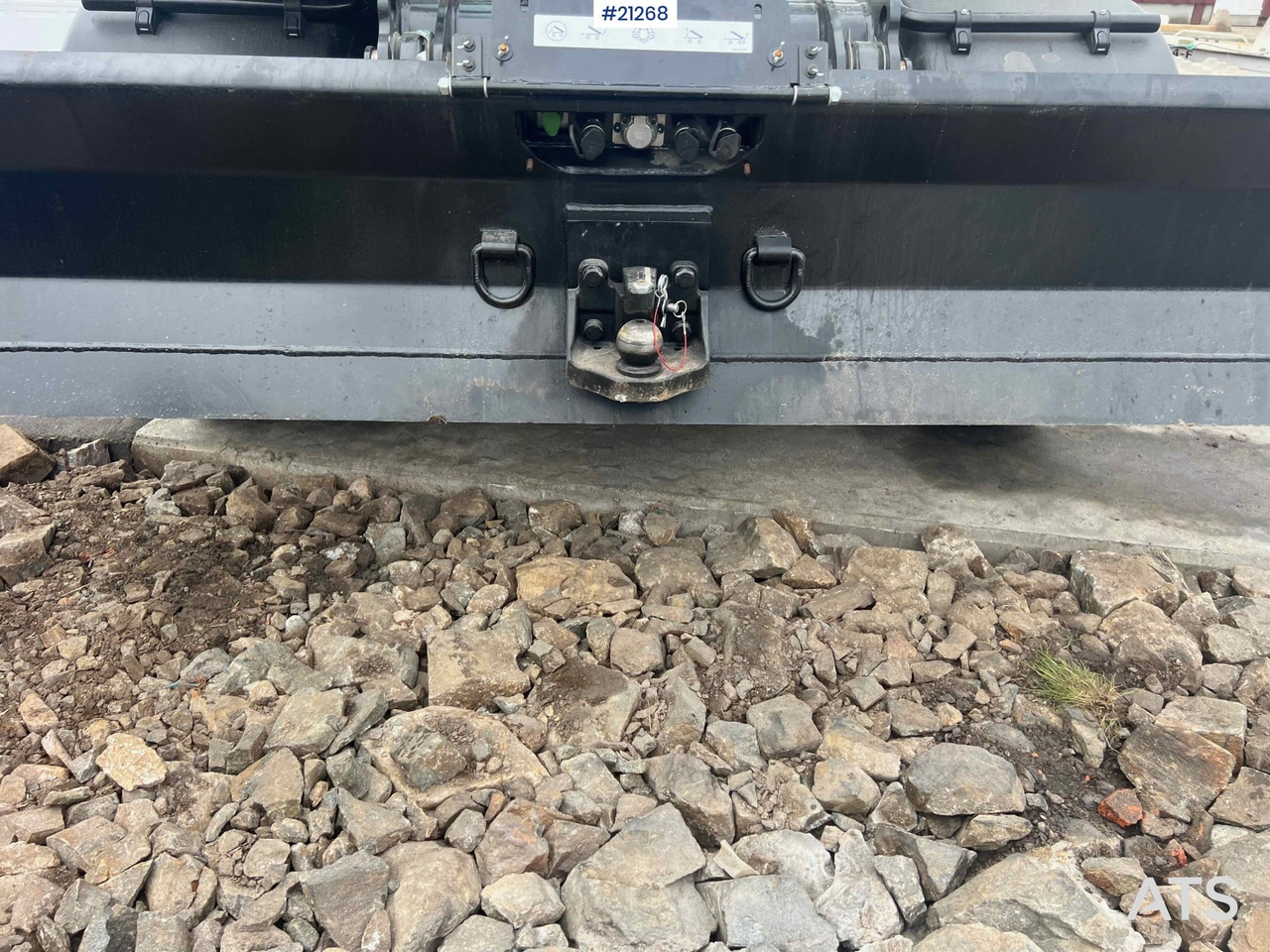 CAT M315 - Ekskavator roda: gambar 2 CAT M315 - Ekskavator roda: gambar 2