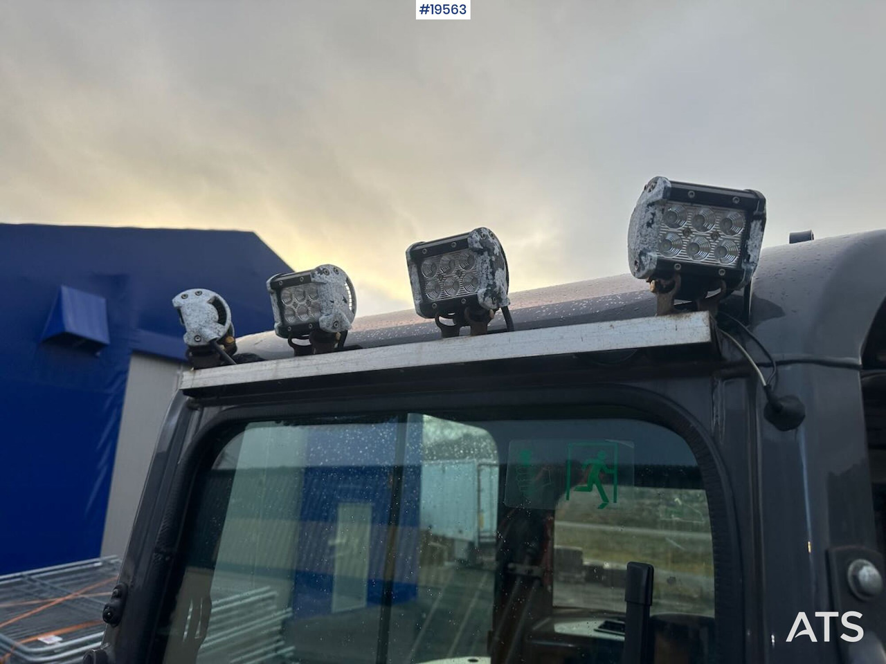 Case CX50B gravemaskin m/ rototilt, hammer, klype og 3 skuffer. Lavt timetall! - Ekskavator: gambar 3 Case CX50B gravemaskin m/ rototilt, hammer, klype og 3 skuffer. Lavt timetall! - Ekskavator: gambar 3