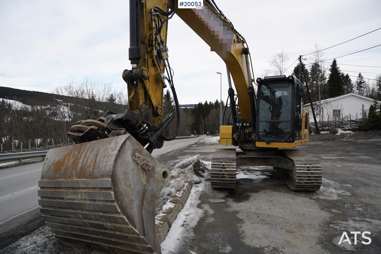 Caterpillar 317GC - Ekskavator: gambar 3 Caterpillar 317GC - Ekskavator: gambar 3