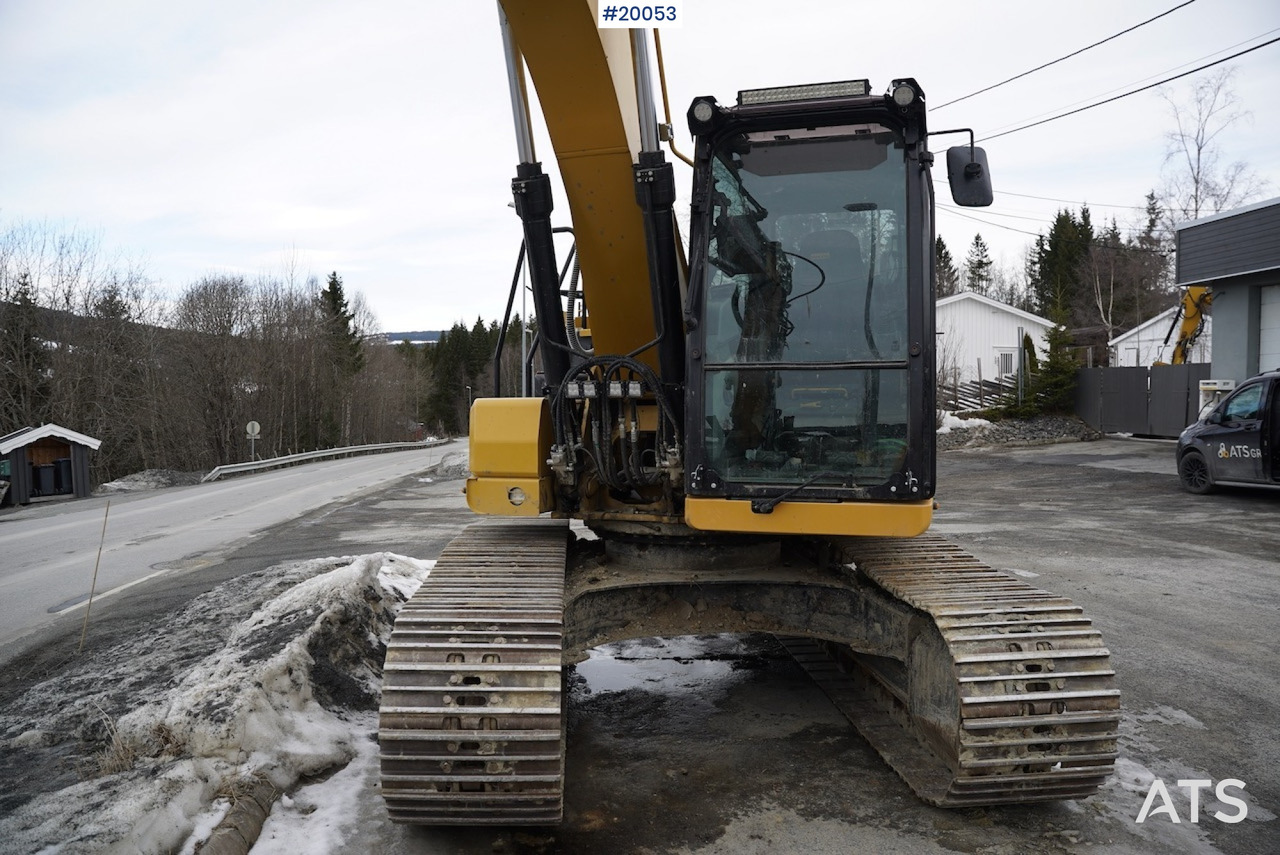 Caterpillar 317GC - Ekskavator: gambar 5 Caterpillar 317GC - Ekskavator: gambar 5