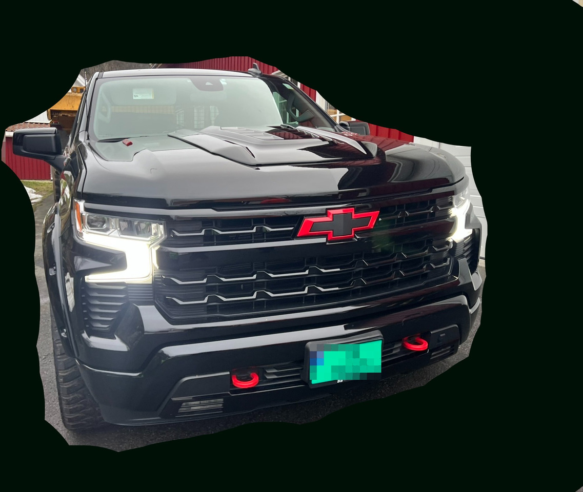 Chevrolet SILVERADO - Truk pikap: gambar 4 Chevrolet SILVERADO - Truk pikap: gambar 4