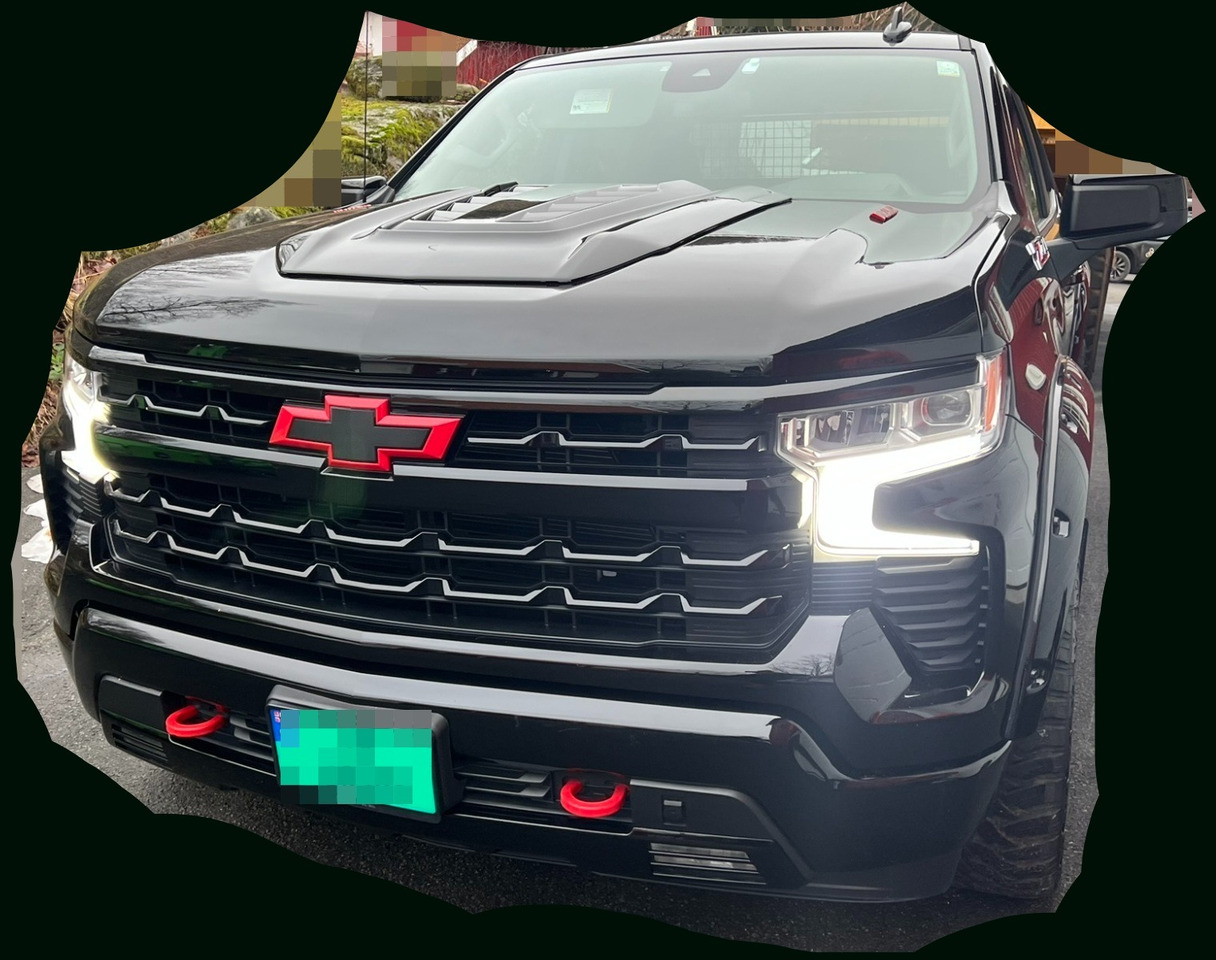 Chevrolet SILVERADO - Truk pikap: gambar 2 Chevrolet SILVERADO - Truk pikap: gambar 2