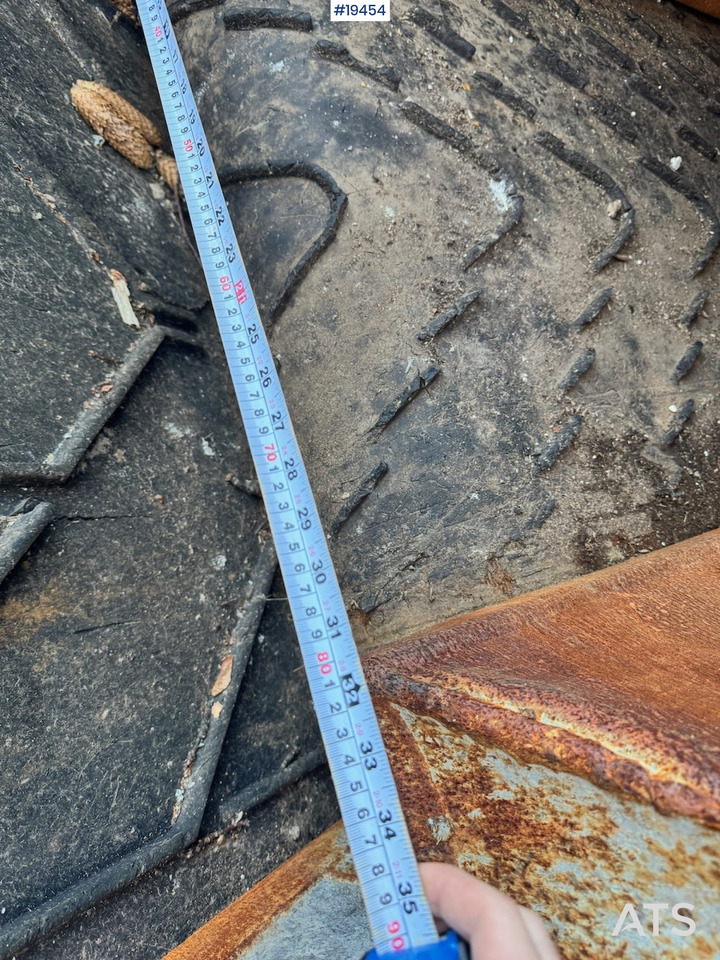 Mesin penghancur sampah Doppstadt DW-3060: gambar 16 Mesin penghancur sampah Doppstadt DW-3060: gambar 16