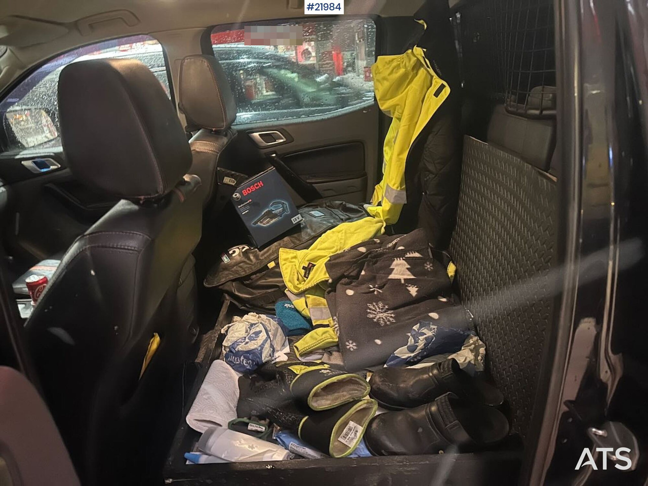 Leasing Ford RANGER Ford RANGER: gambar 27