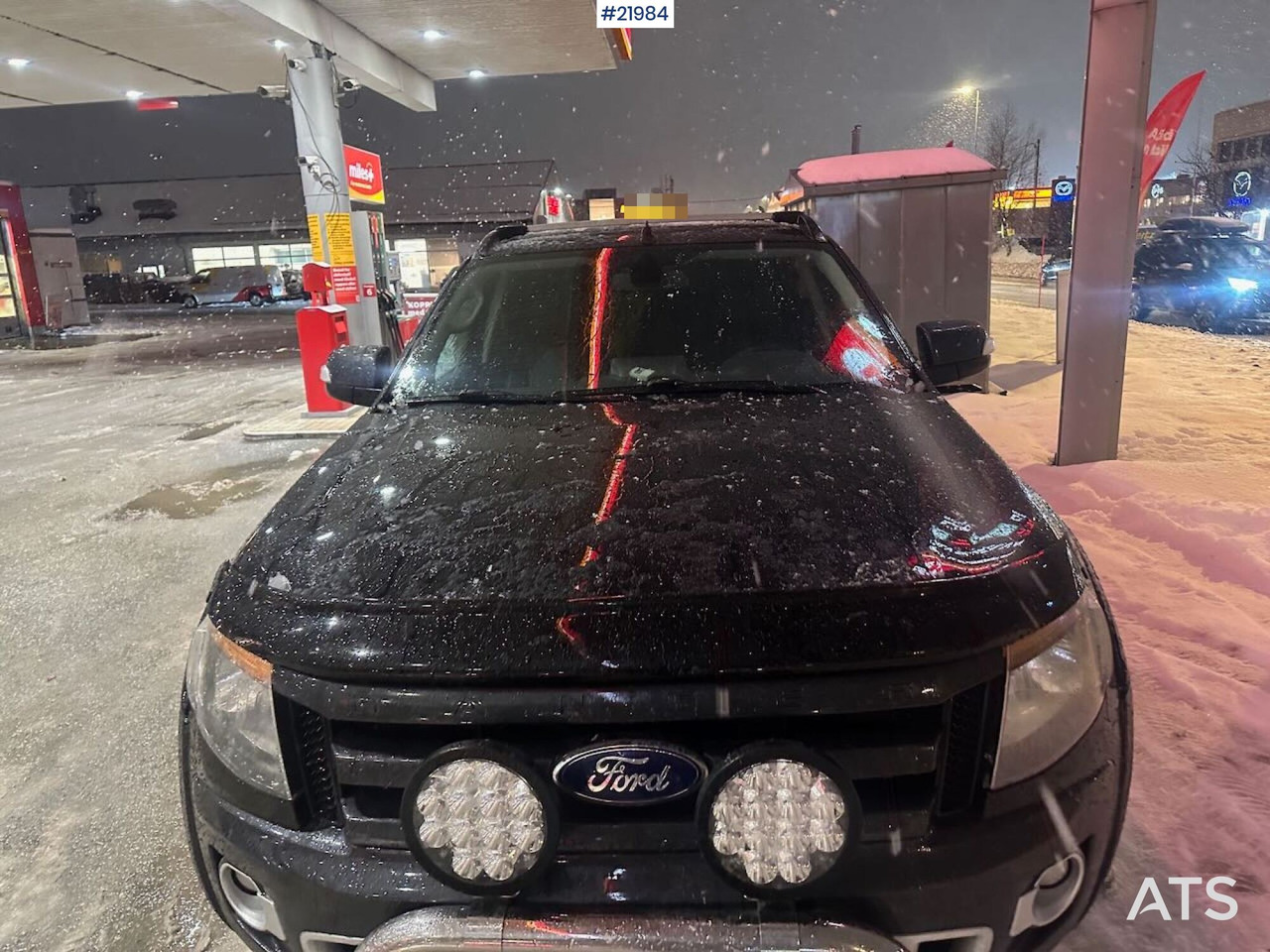 Leasing Ford RANGER Ford RANGER: gambar 9