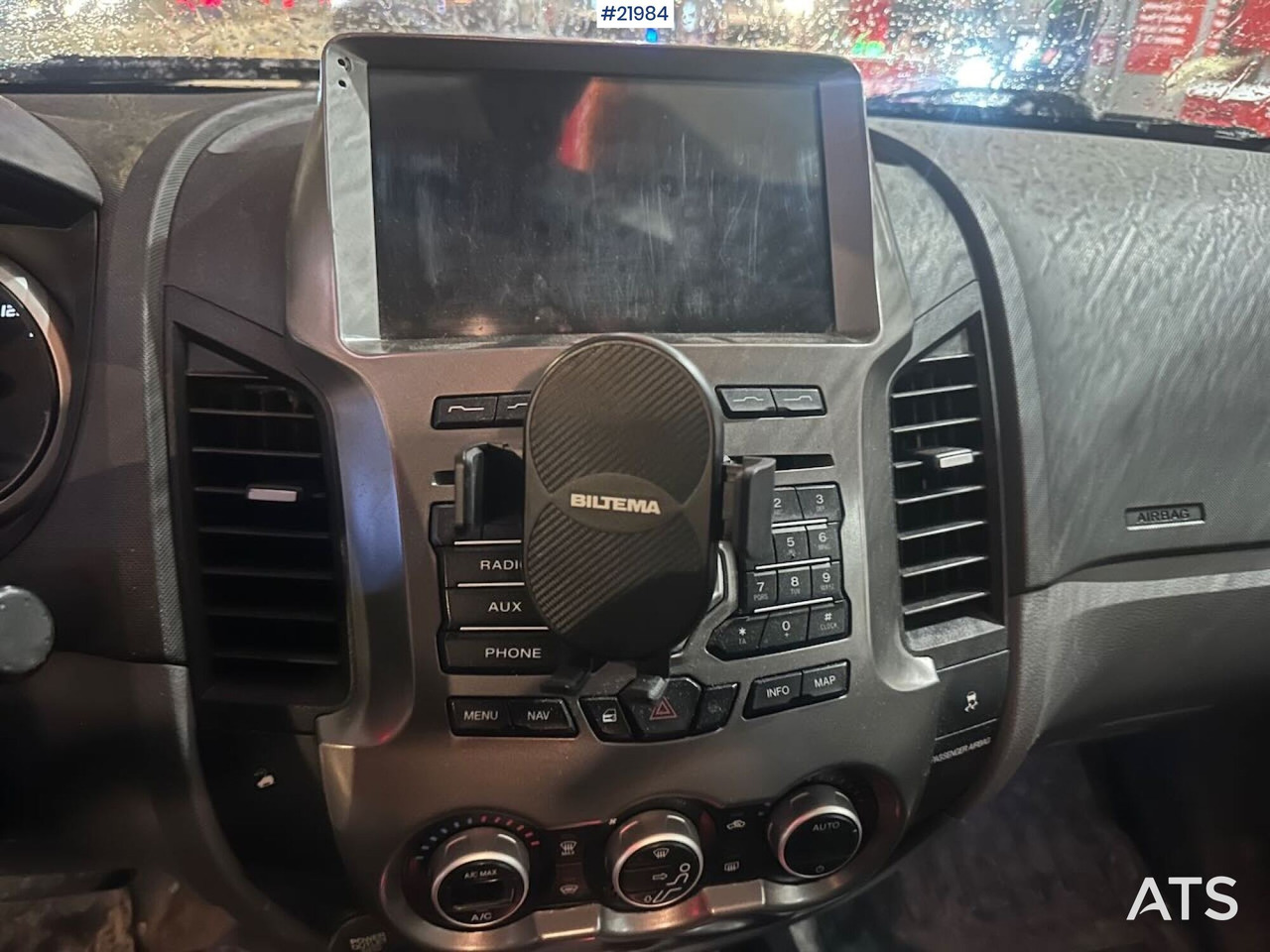 Leasing Ford RANGER Ford RANGER: gambar 20