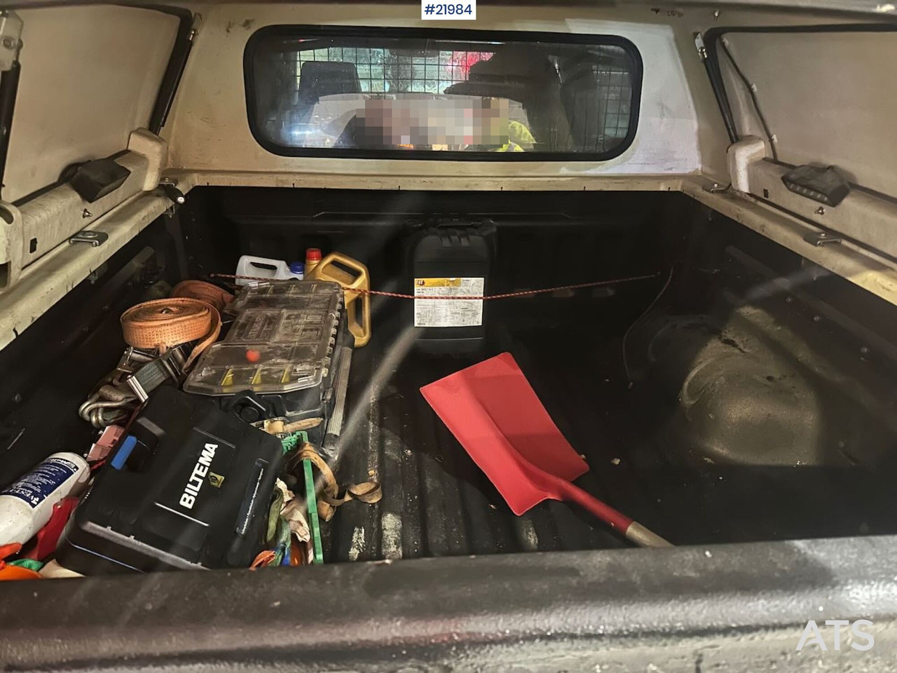 Leasing Ford RANGER Ford RANGER: gambar 14