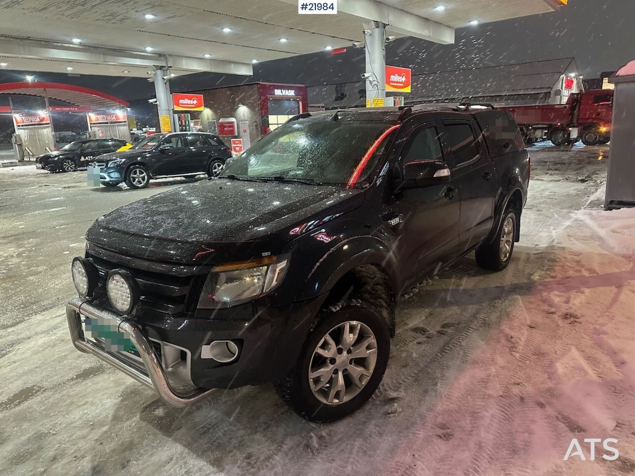 Leasing Ford RANGER Ford RANGER: gambar 8
