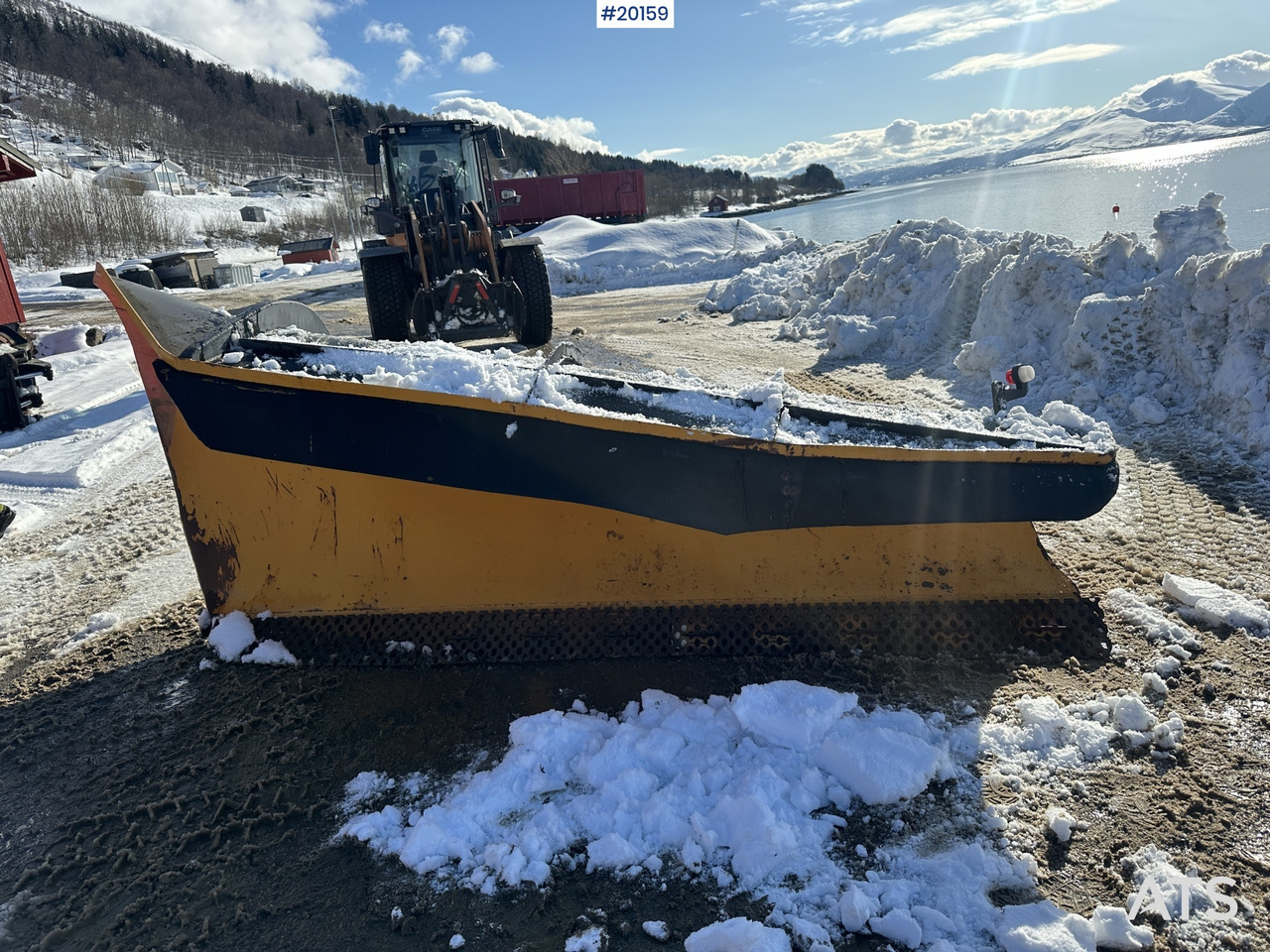 GMI LDA 265S - Bajak salju: gambar 2 GMI LDA 265S - Bajak salju: gambar 2