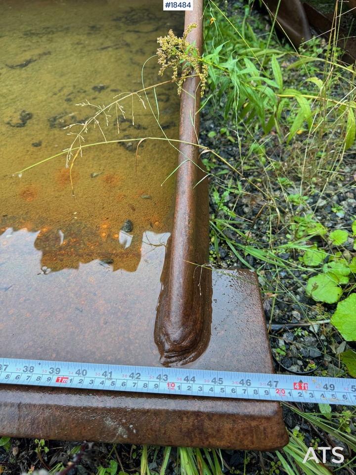 Ekskavator Gjerstad pusseskuffe: gambar 9