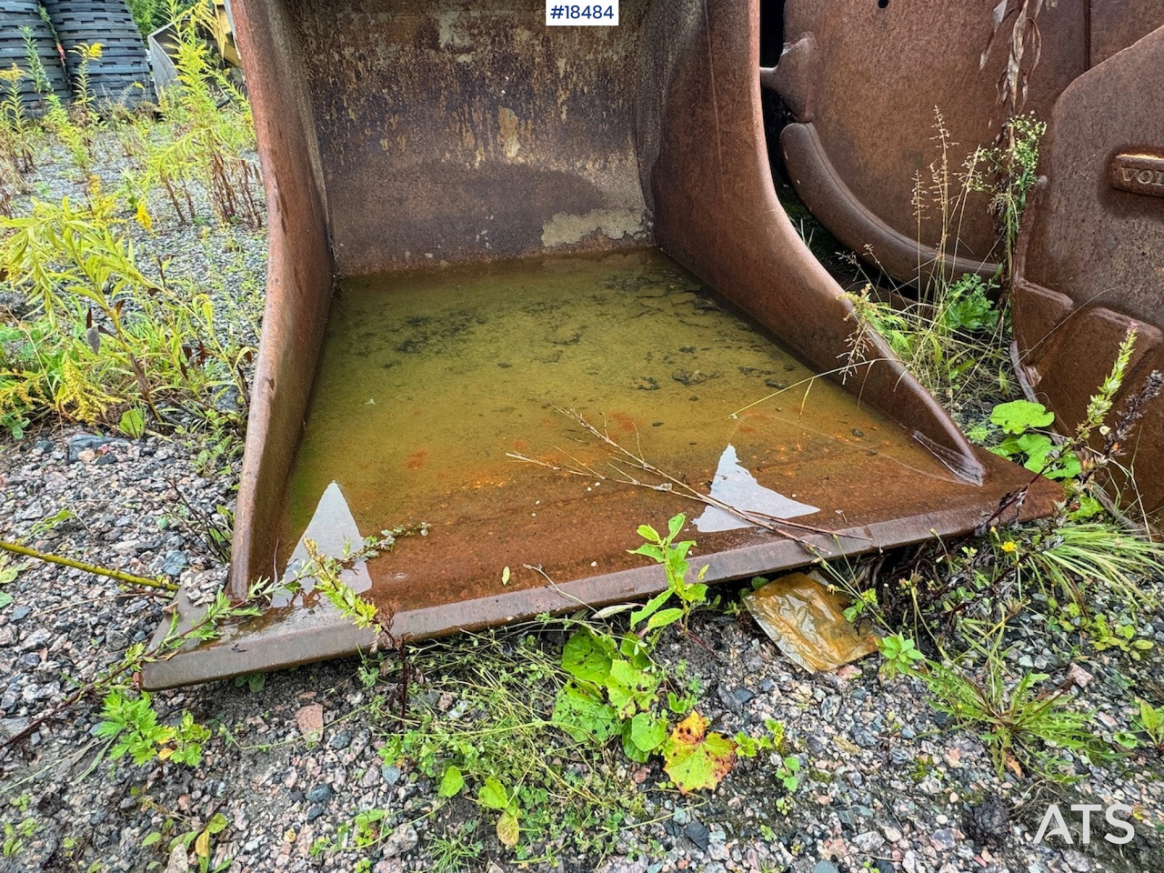 Gjerstad pusseskuffe - Ekskavator: gambar 3 Gjerstad pusseskuffe - Ekskavator: gambar 3