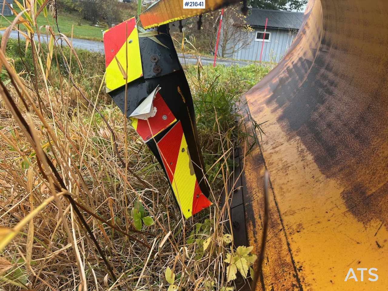 Gmill 2001 Gmill HDA 265 plog - Bajak salju: gambar 5 Gmill 2001 Gmill HDA 265 plog - Bajak salju: gambar 5