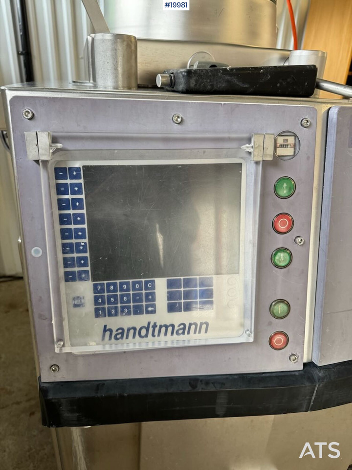 Handtmann VF 200 - Mesin makanan: gambar 5 Handtmann VF 200 - Mesin makanan: gambar 5