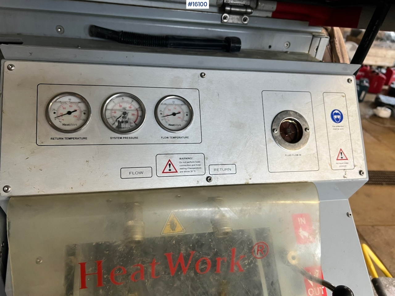 Heatwork HW MY35 - Pemanas konstruksi: gambar 5 Heatwork HW MY35 - Pemanas konstruksi: gambar 5